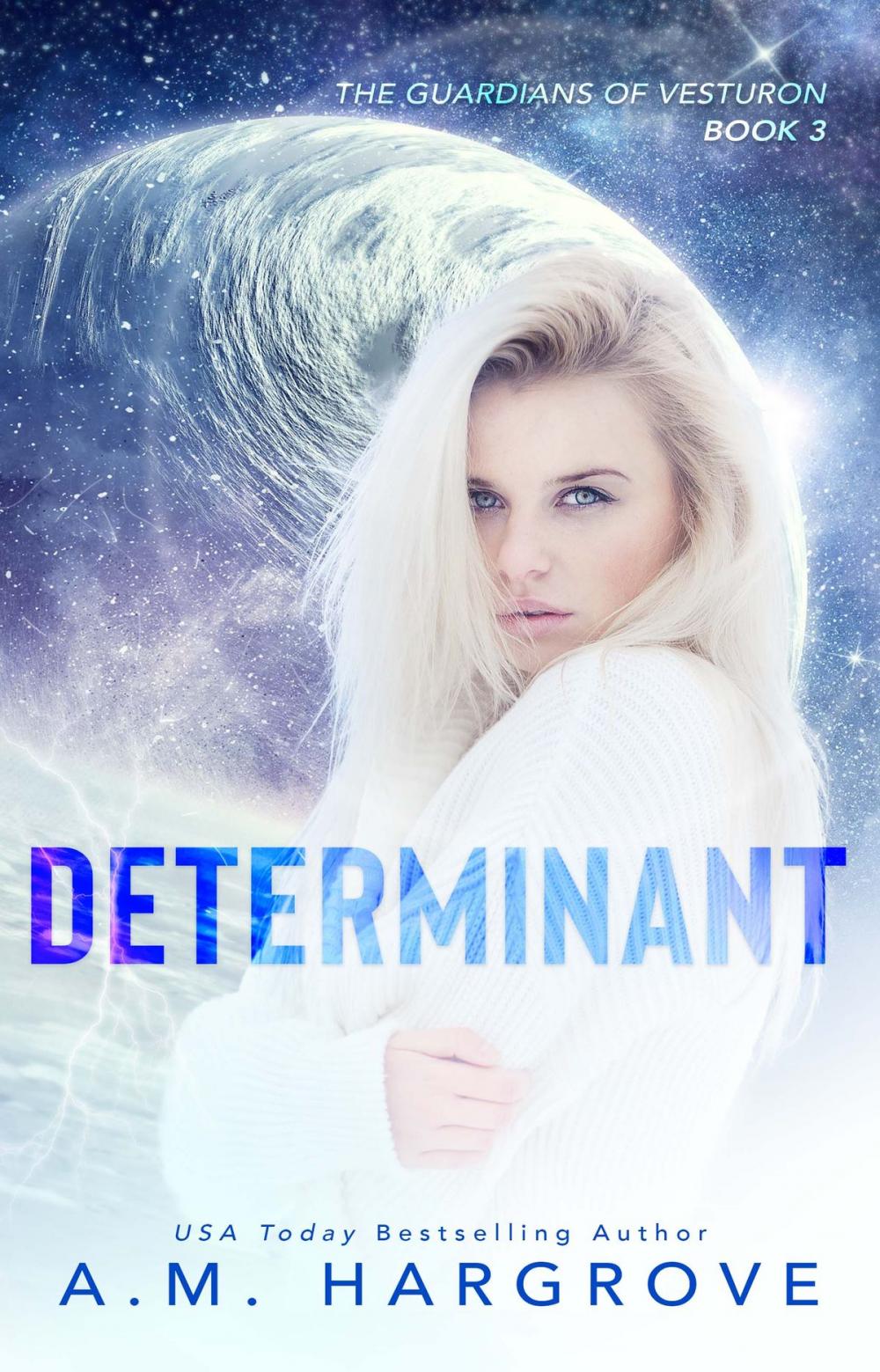 Big bigCover of Determinant