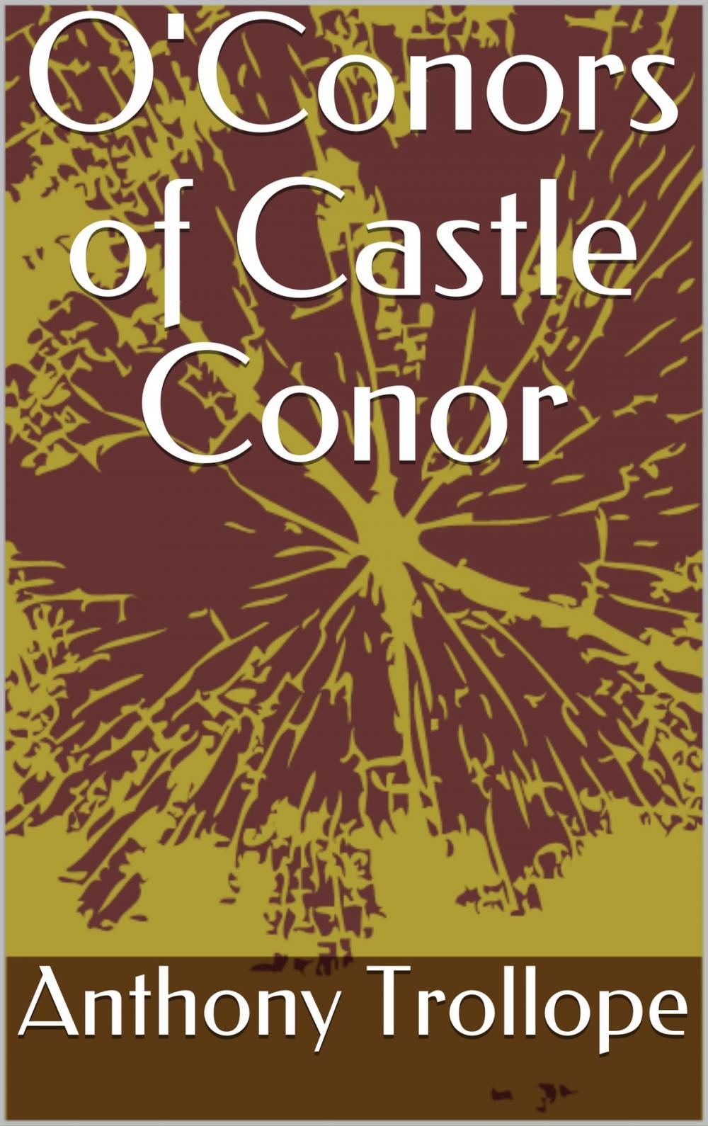 Big bigCover of O'Conors of Castle Conor