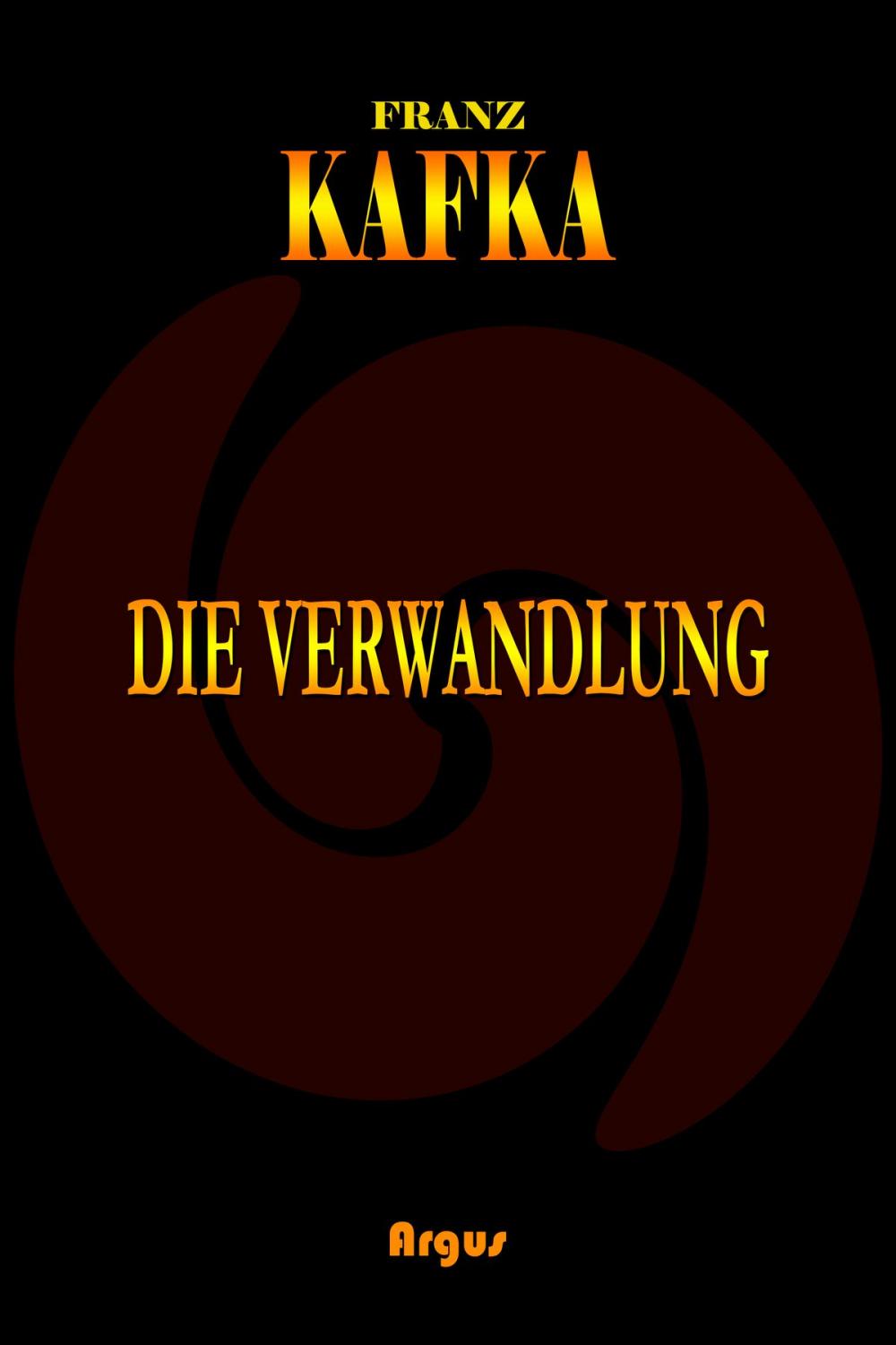 Big bigCover of Die Verwandlung