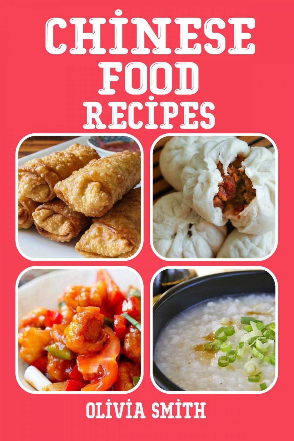 Big bigCover of Chinese Food Recipes