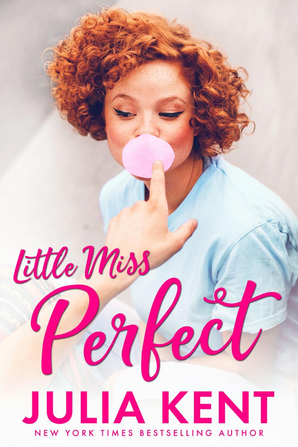 Big bigCover of Little Miss Perfect