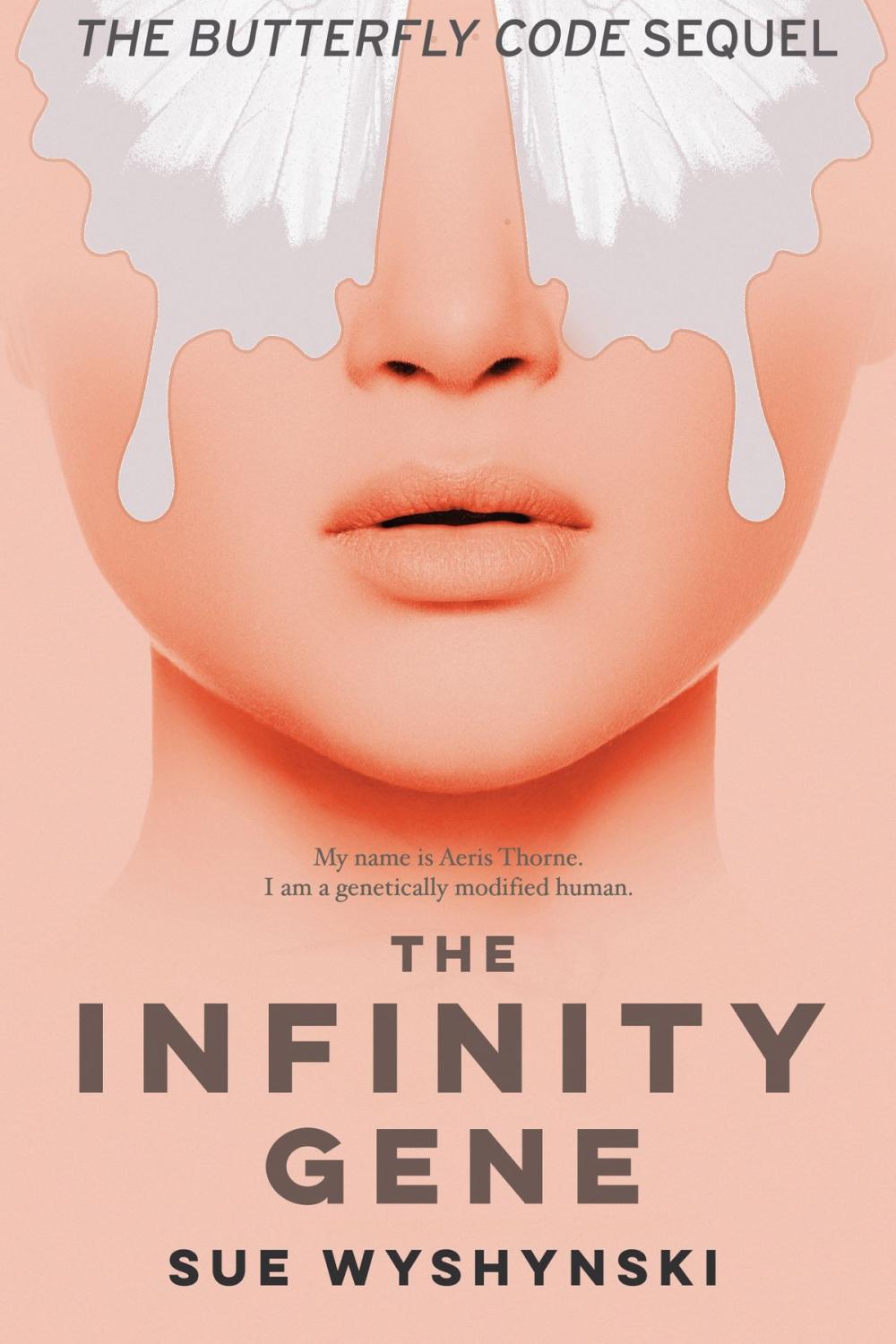 Big bigCover of The Infinity Gene