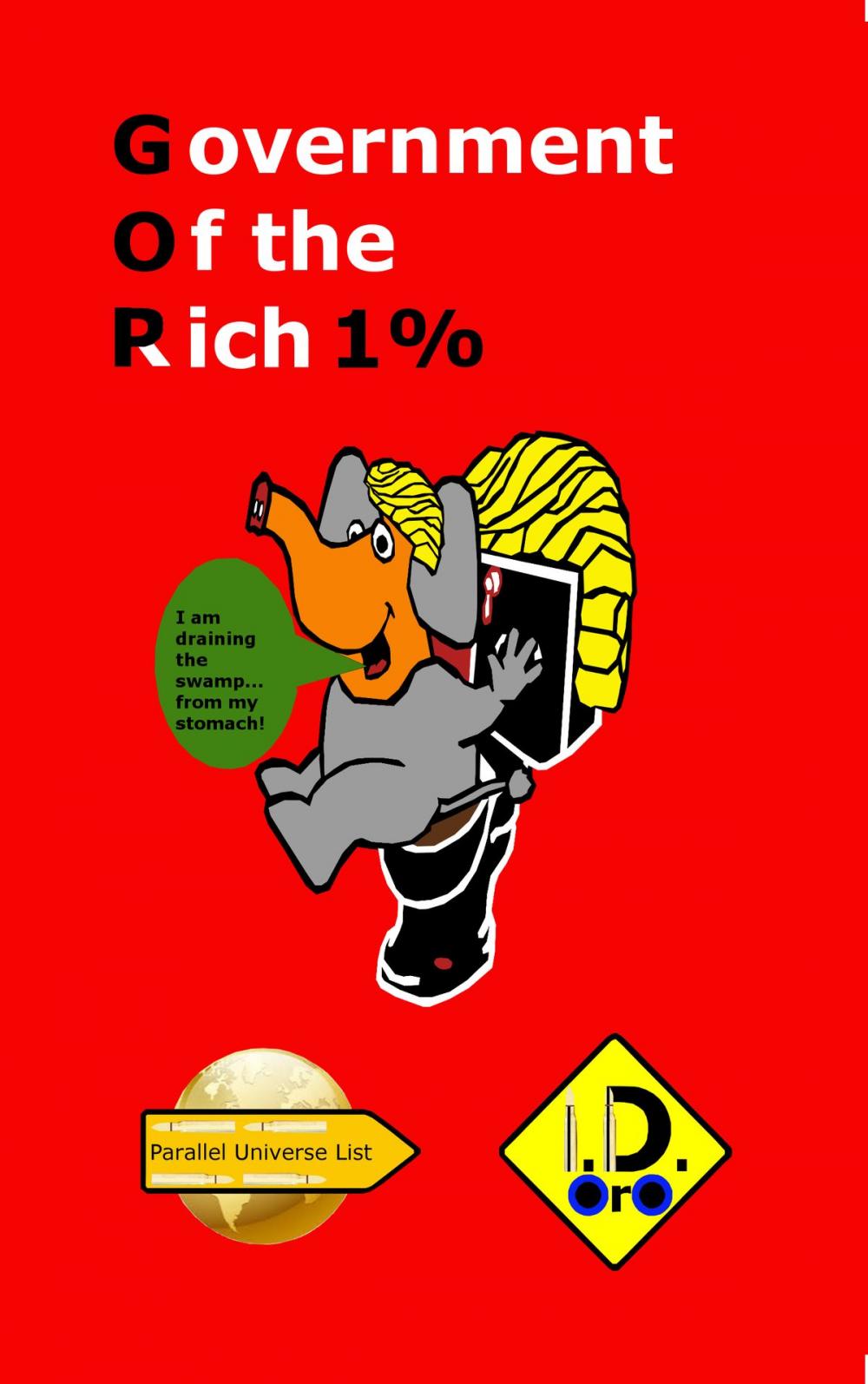 Big bigCover of Government of the Rich (Chinese Edition)