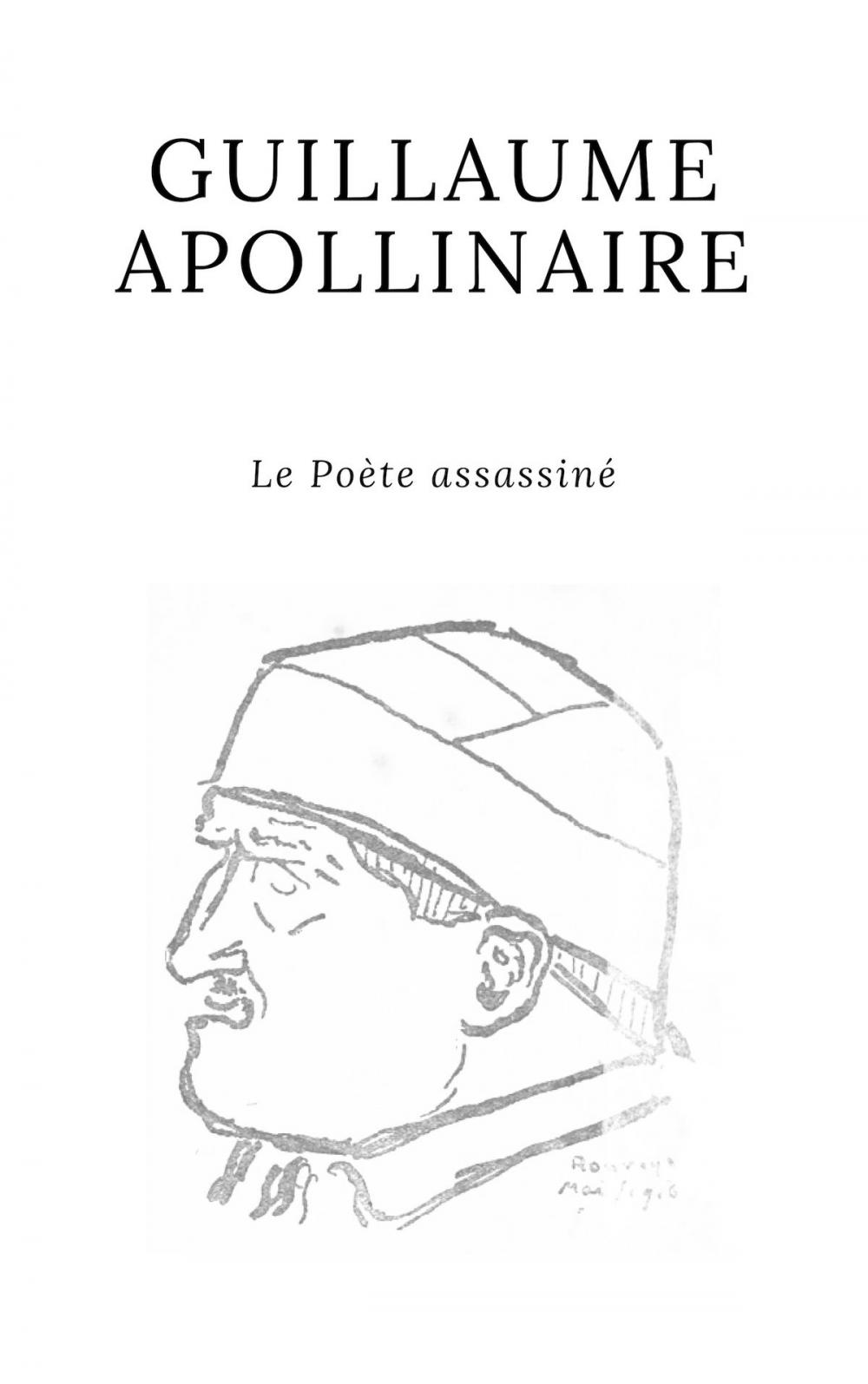 Big bigCover of Le poète assassiné