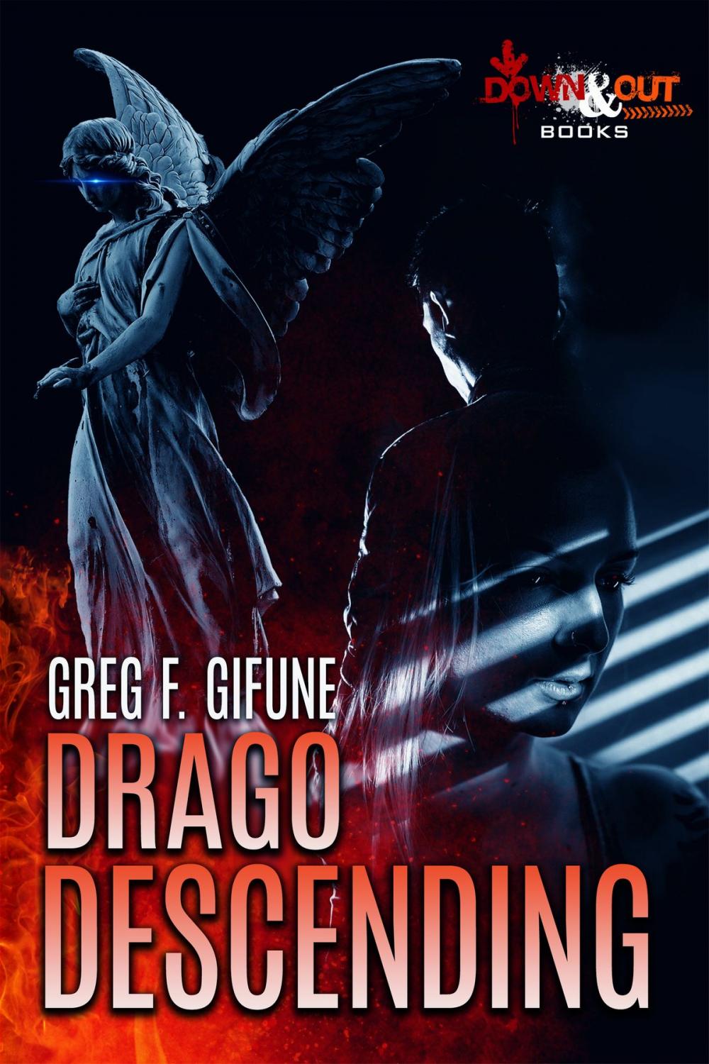 Big bigCover of Drago Descending