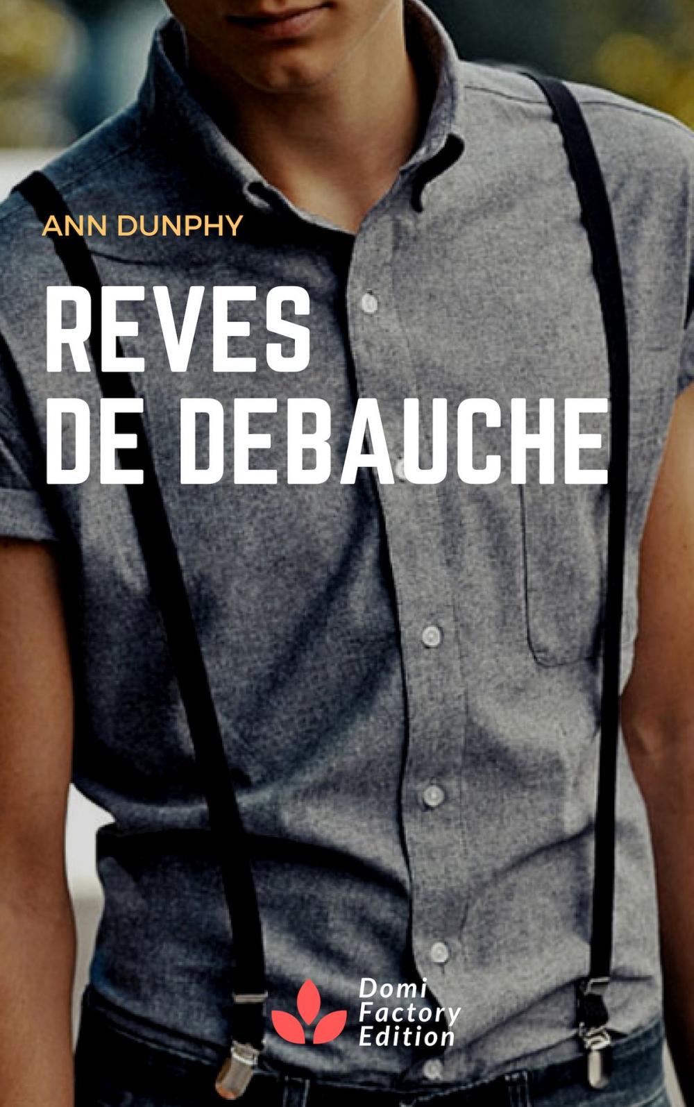 Big bigCover of Rêves de débauche