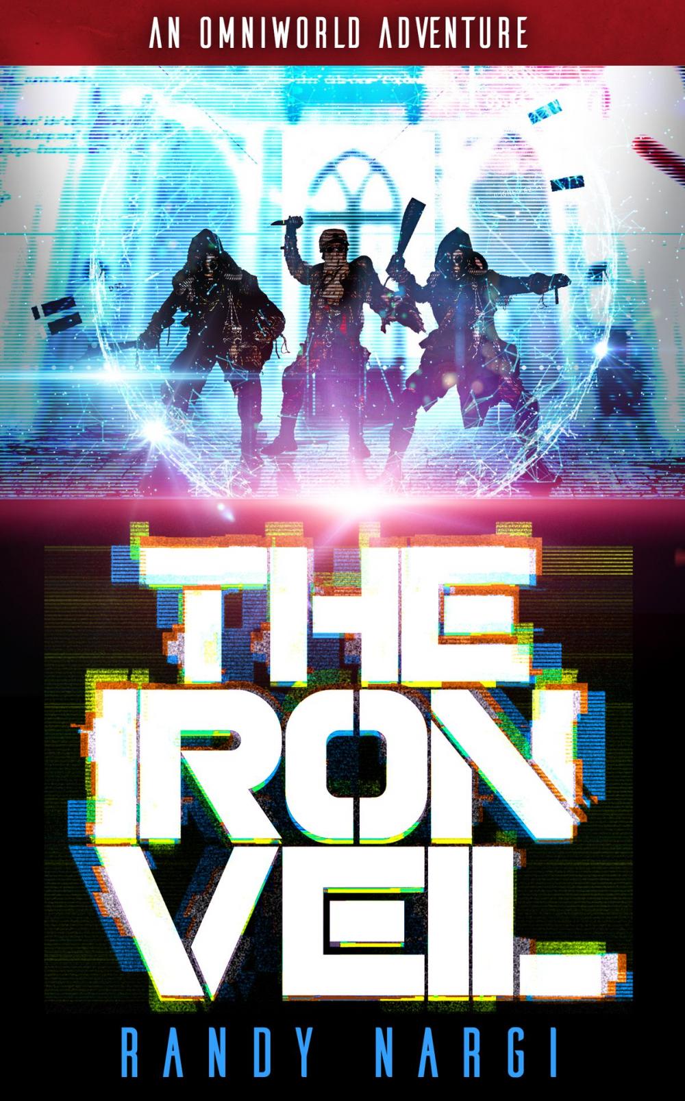 Big bigCover of The Iron Veil