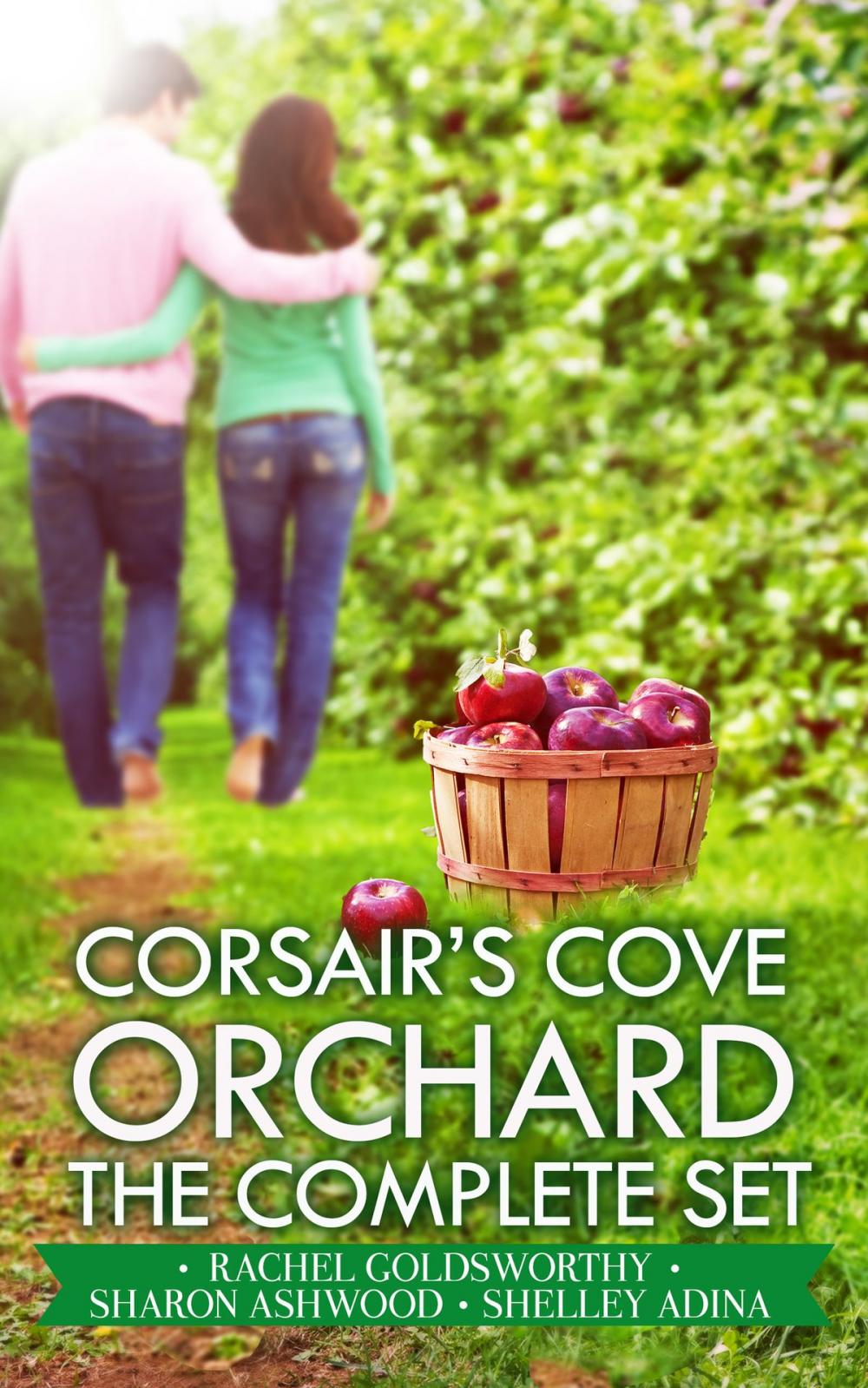 Big bigCover of Corsair's Cove Orchard