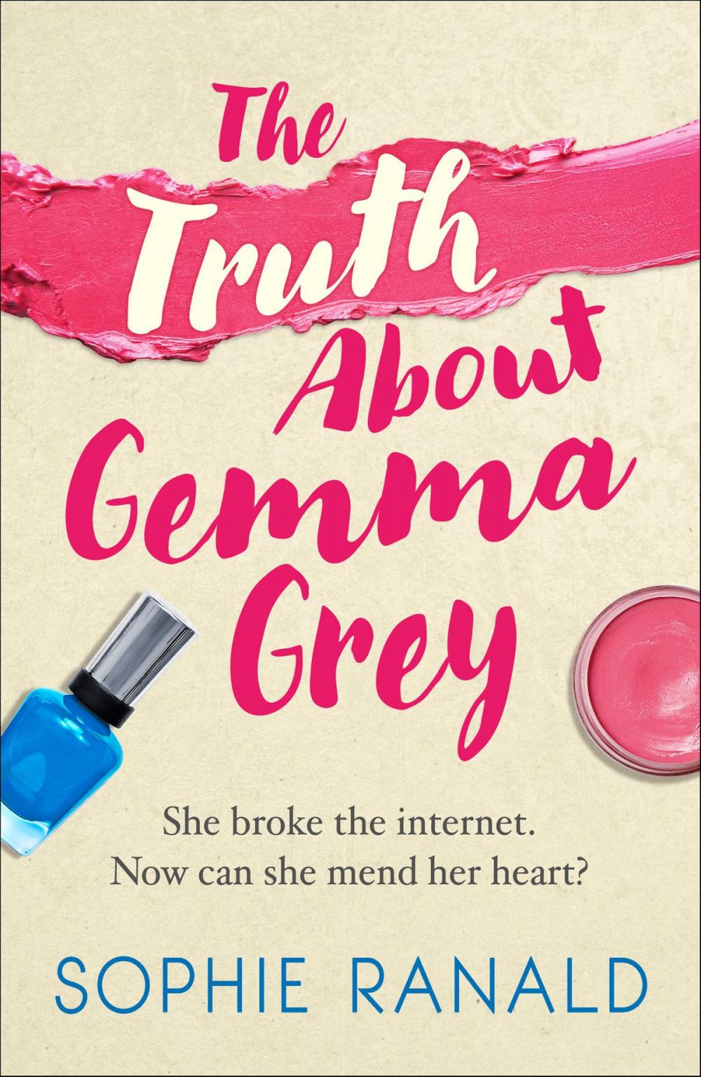 Big bigCover of The Truth About Gemma Grey