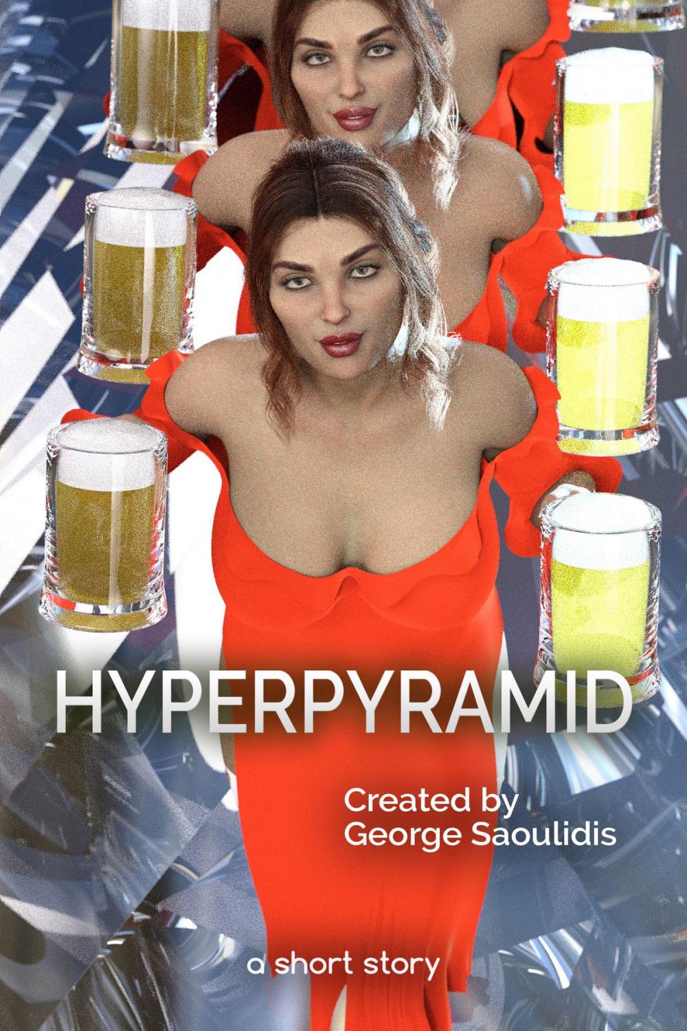 Big bigCover of Hyperpyramid