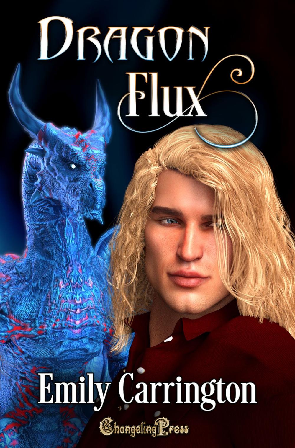 Big bigCover of Dragon Flux