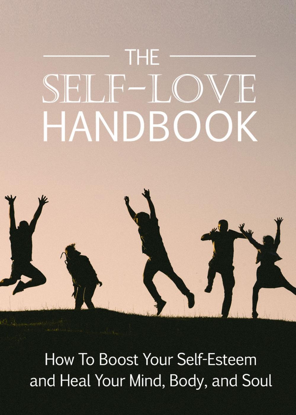 Big bigCover of The Self-Love Handbook