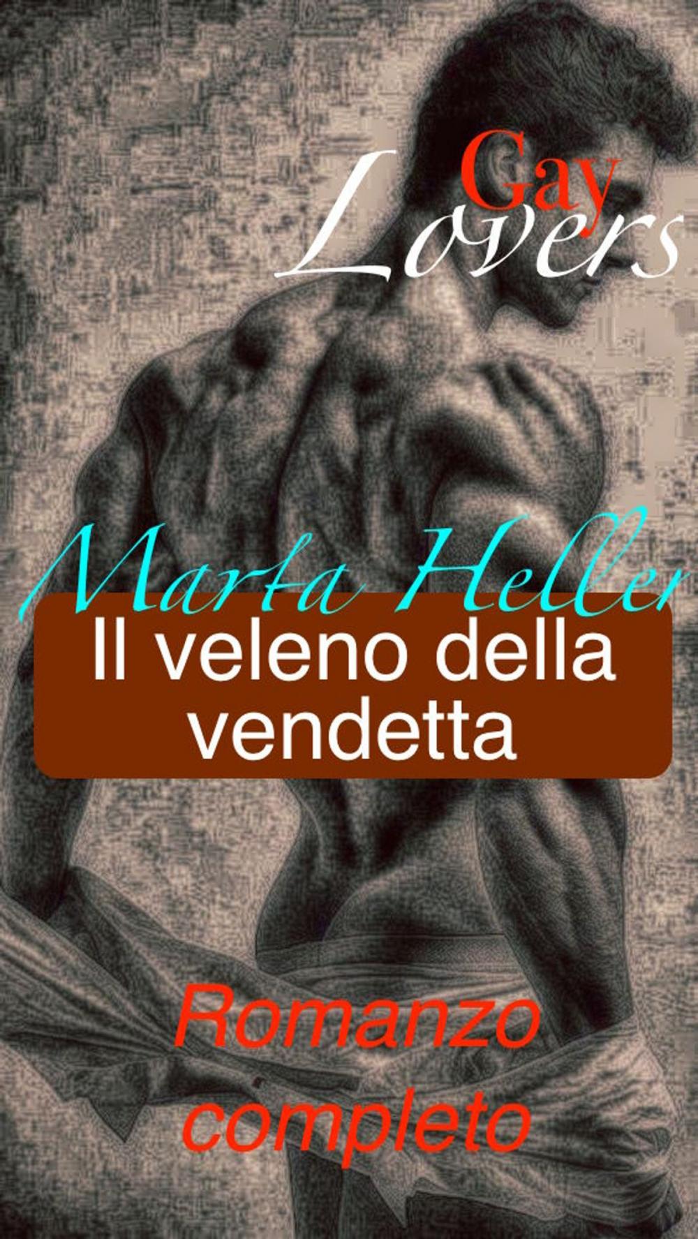 Big bigCover of Il veleno della vendetta