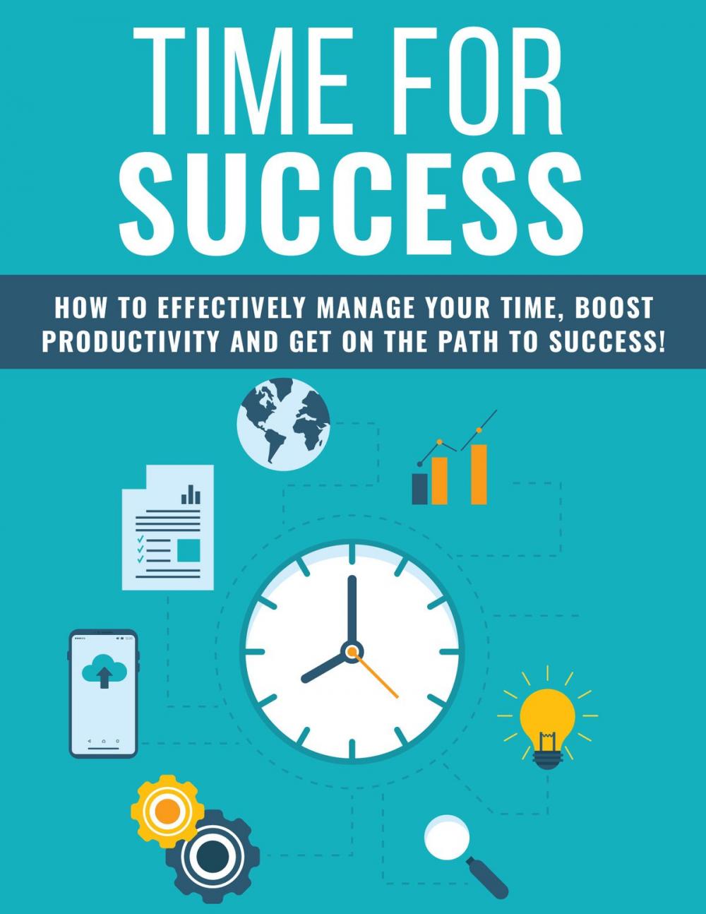 Big bigCover of Time For Success