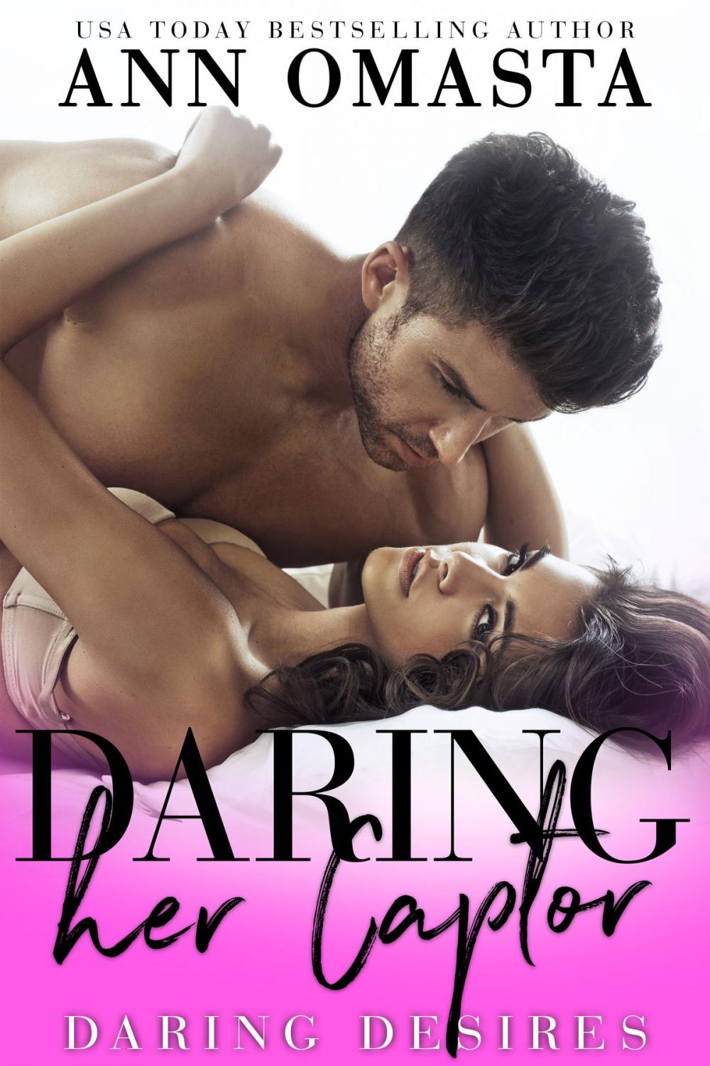 Big bigCover of Daring her Captor