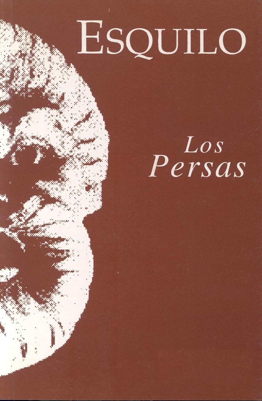 Big bigCover of Los Persas