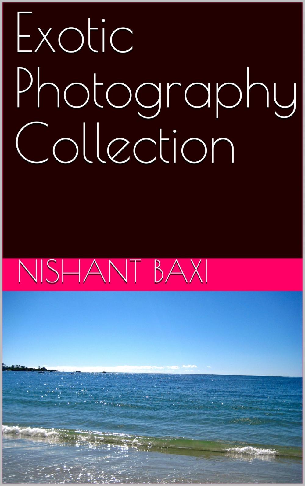 Big bigCover of Exotic Photography Collection