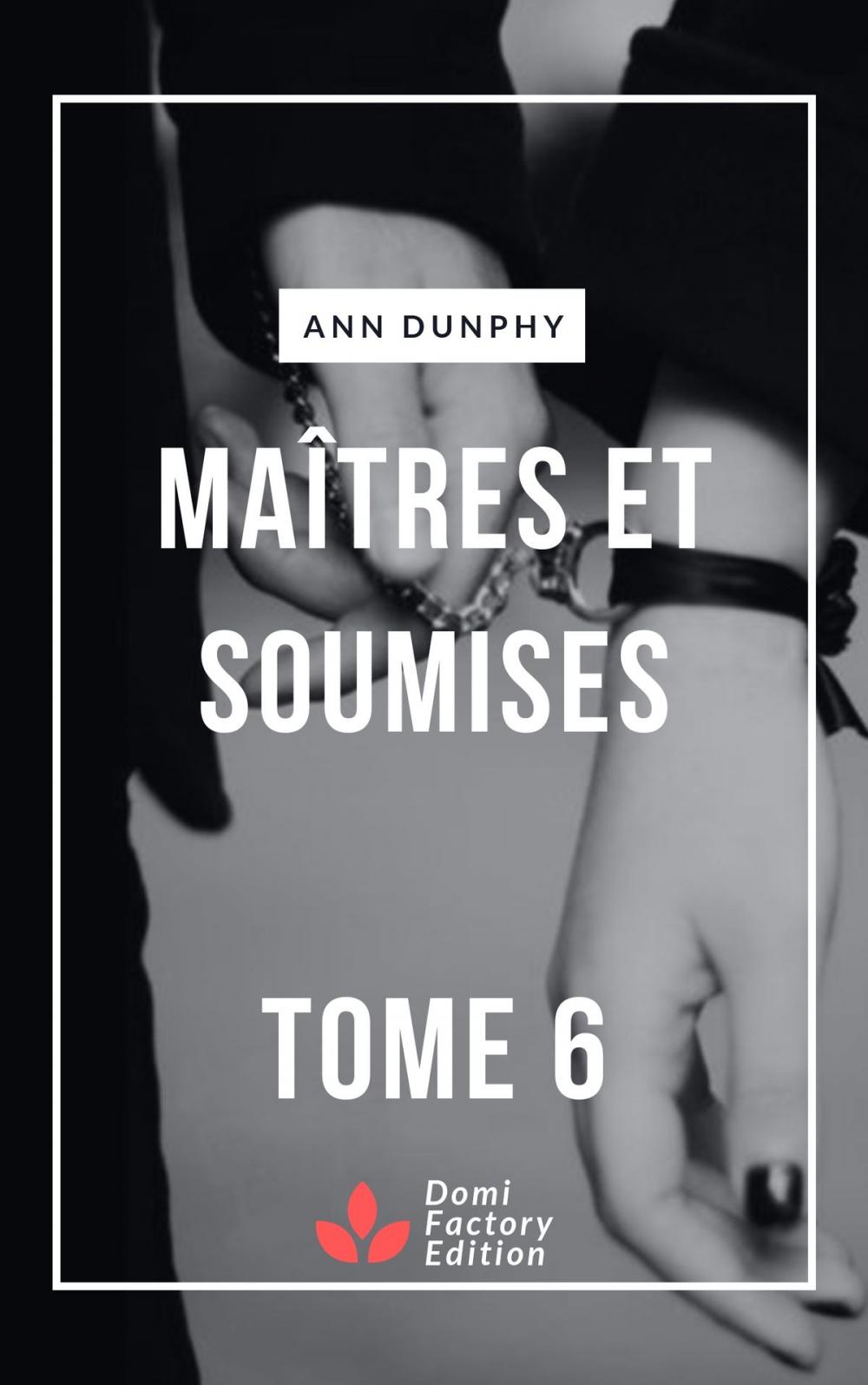 Big bigCover of Maîtres et soumises