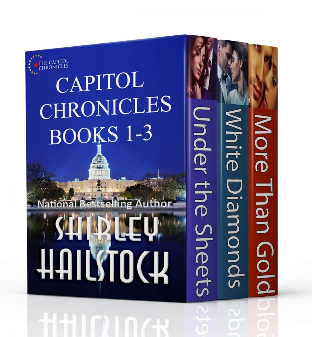 Big bigCover of Capitol Chronicles Books 1 - 3