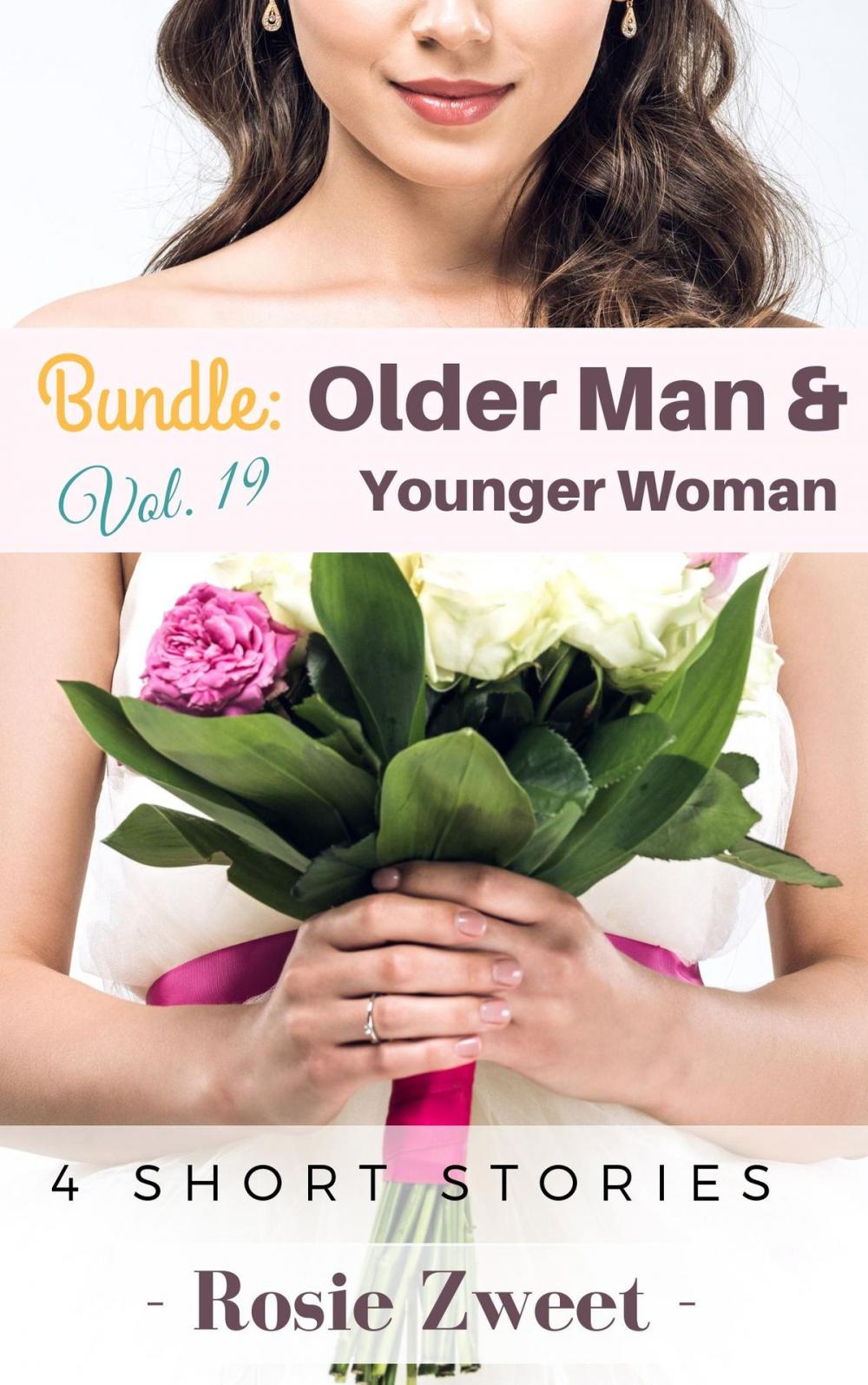 Big bigCover of Bundle: Older Man & Younger Woman Vol. 19 (4 Short Stories)