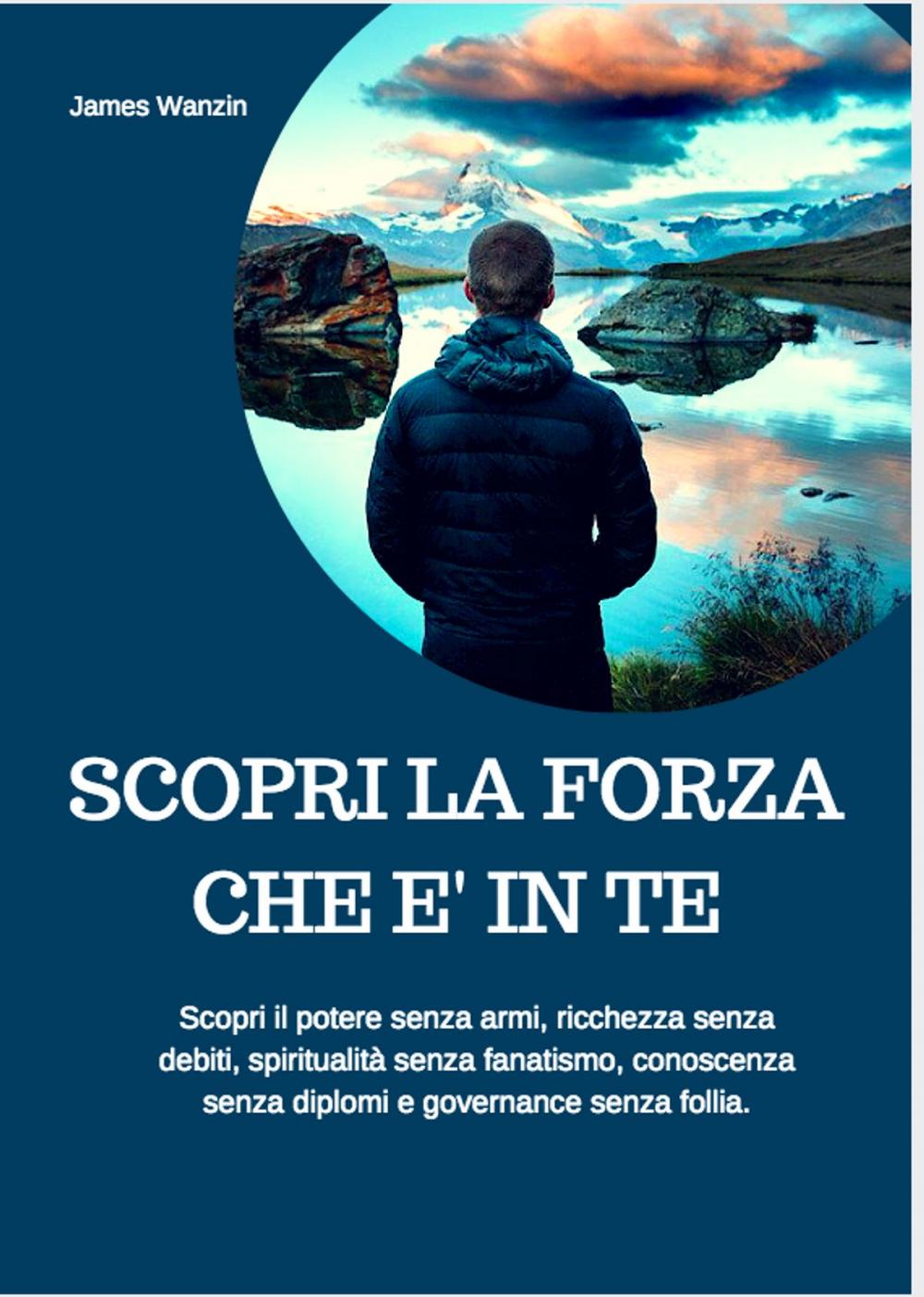 Big bigCover of Scopri la forza che e in te