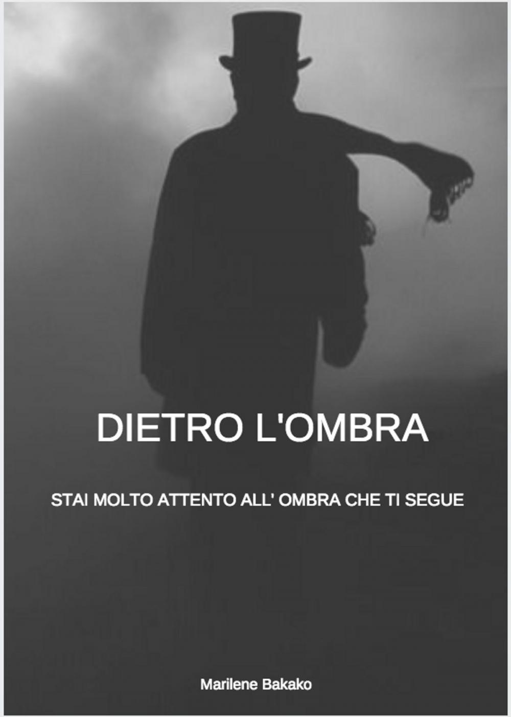 Big bigCover of Dietro L’ombra