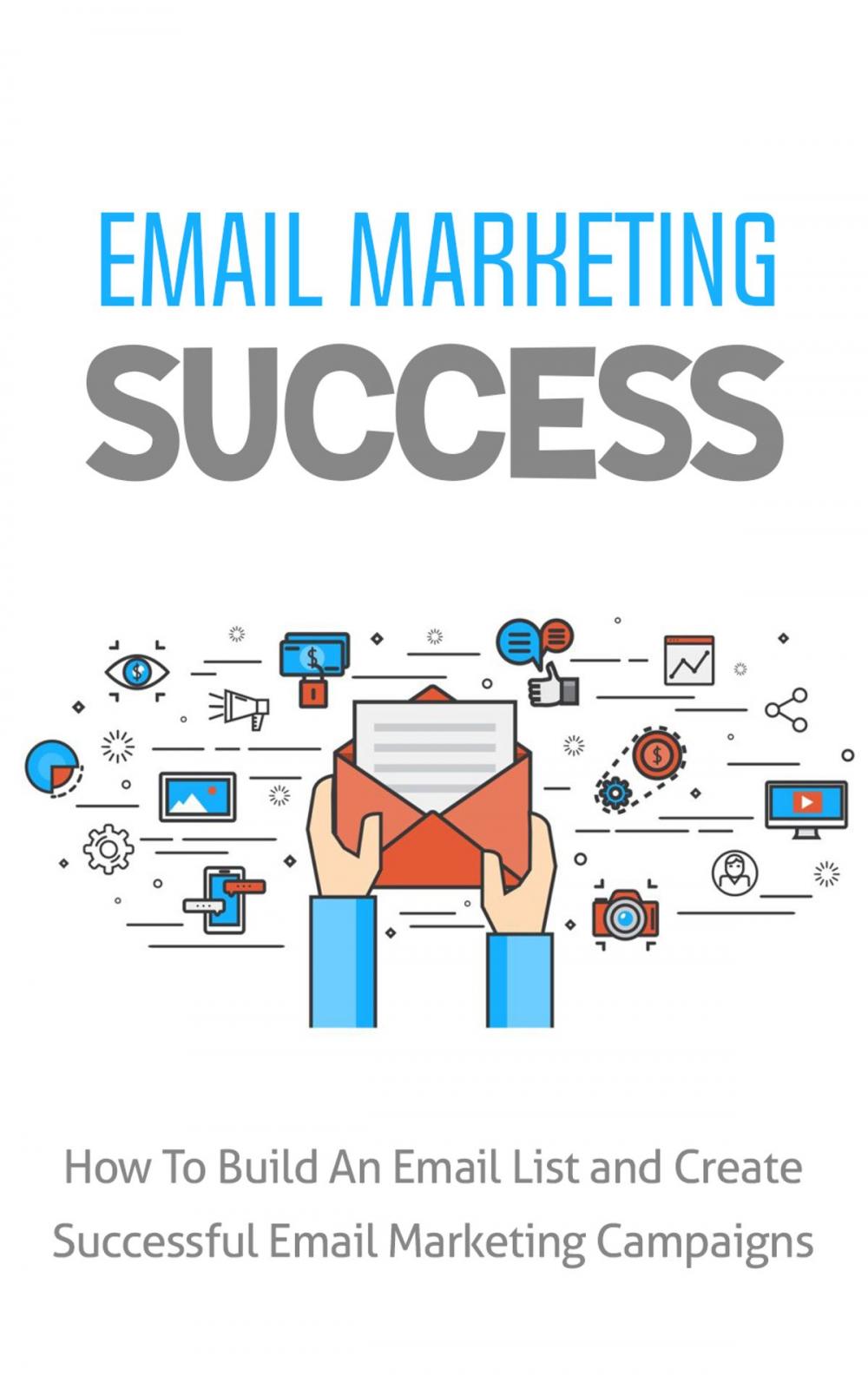 Big bigCover of Email Marketing Success