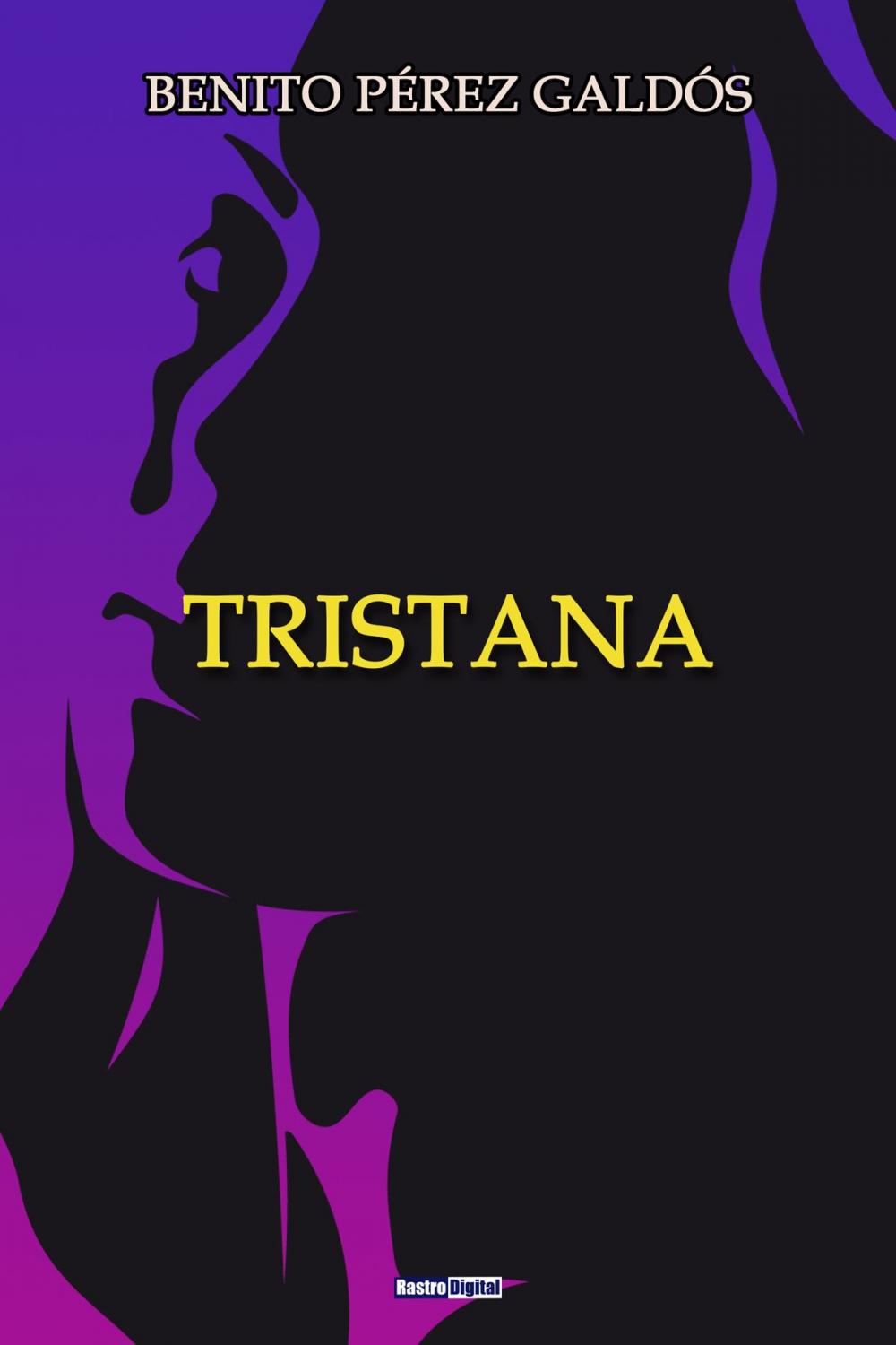 Big bigCover of Tristana