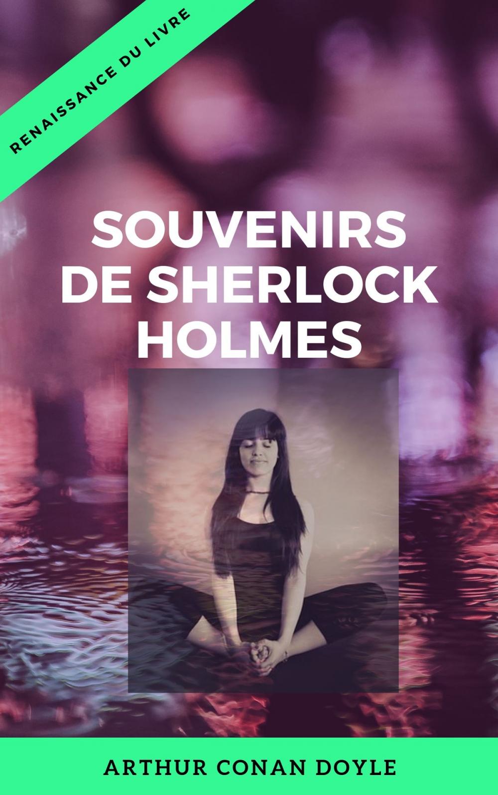 Big bigCover of Souvenirs de Sherlock Holmes