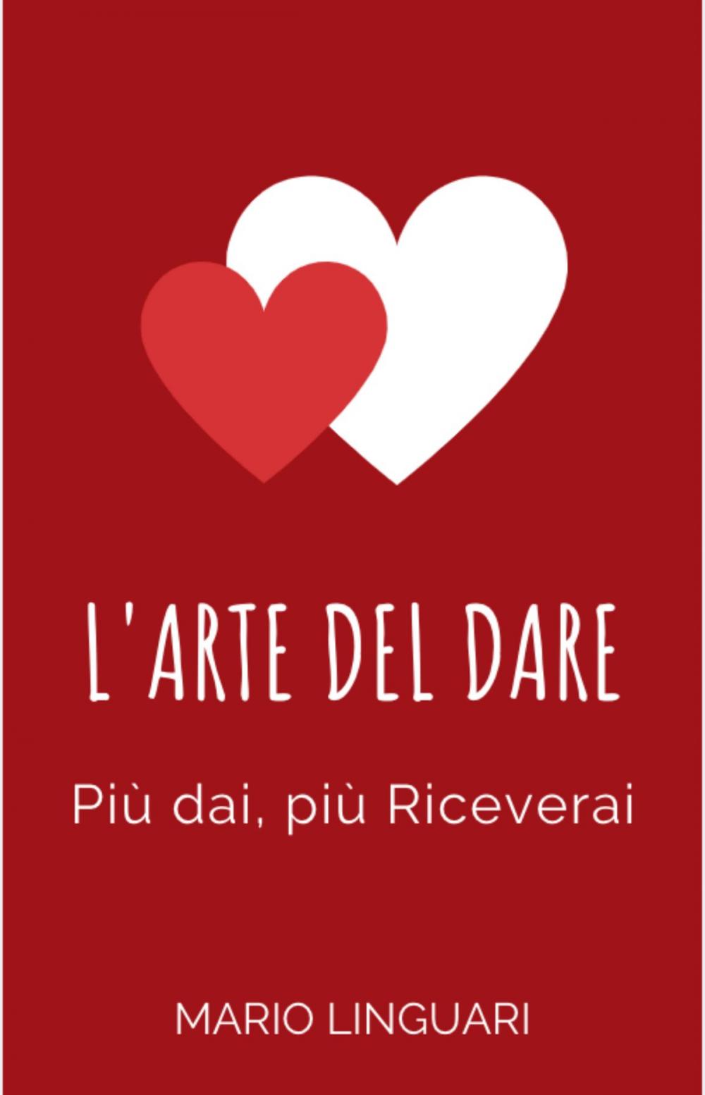 Big bigCover of L'Arte del Dare