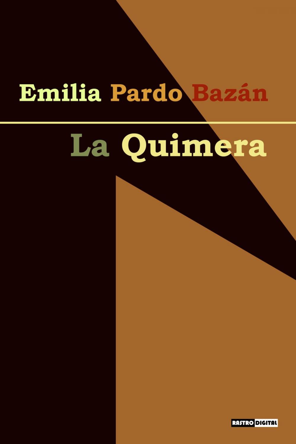 Big bigCover of La quimera