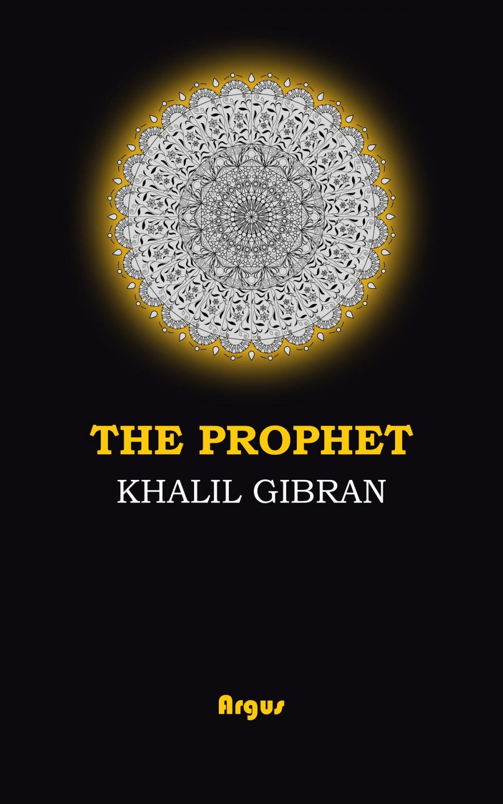 Big bigCover of The Prophet