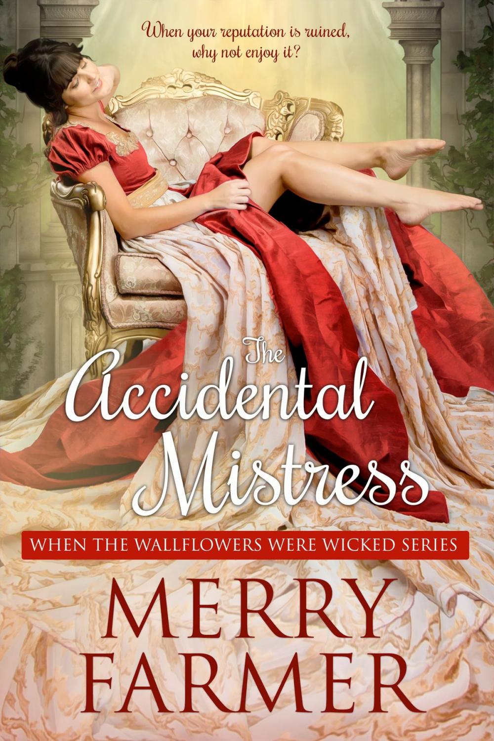 Big bigCover of The Accidental Mistress