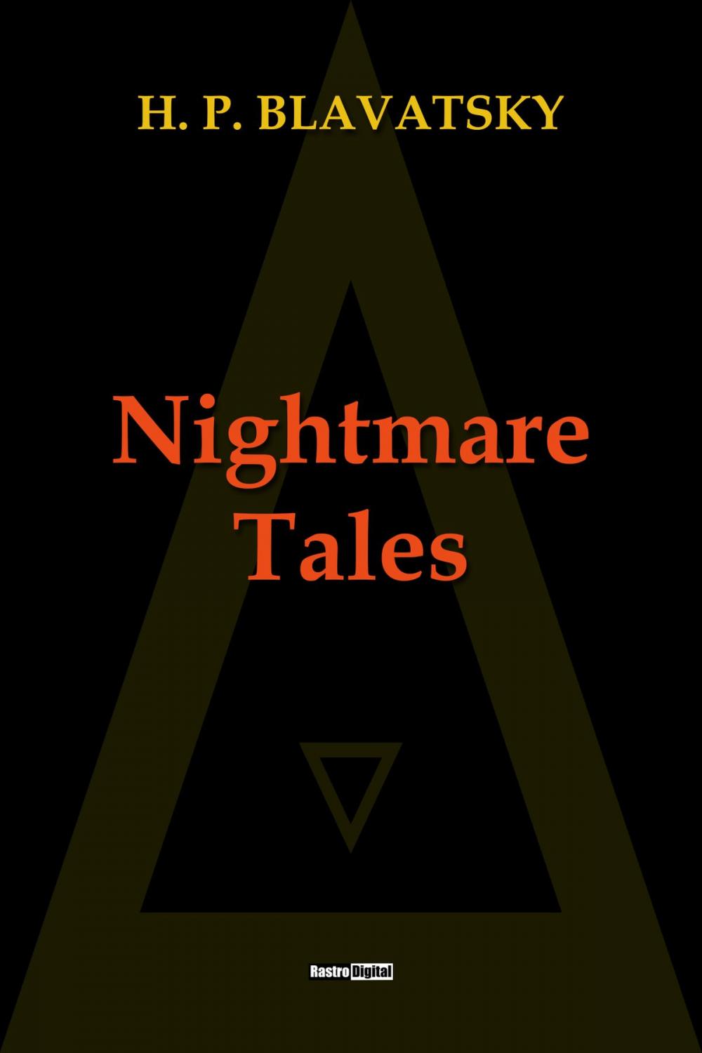 Big bigCover of Nightmare Tales