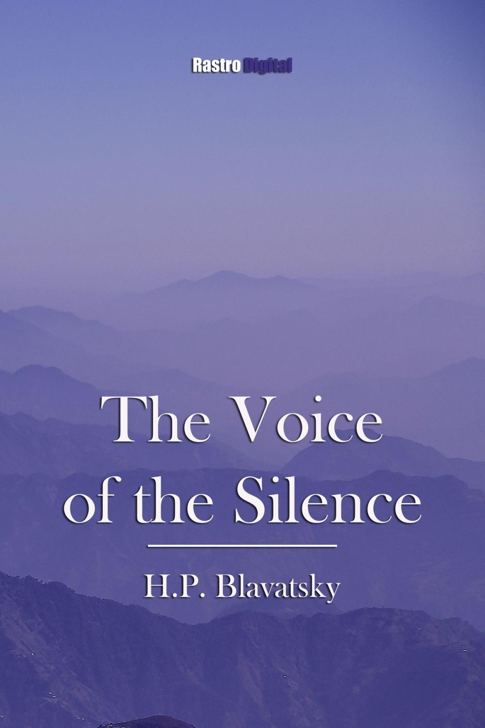 Big bigCover of The Voice of the Silence