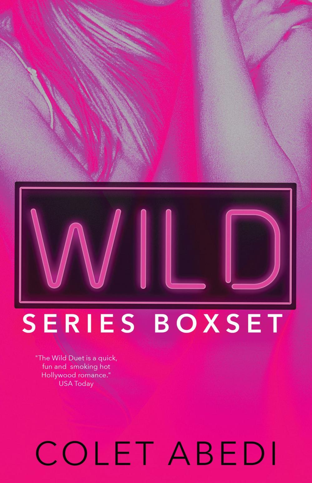 Big bigCover of Wild Duet Bookset