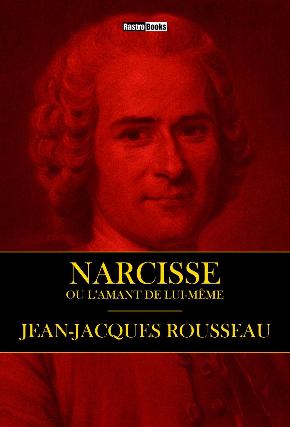 Big bigCover of Narcisse ou l'Amant de lui-même