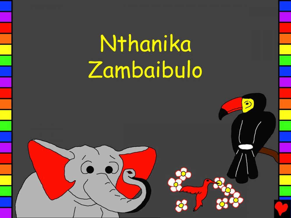 Big bigCover of Nthanika Zambaibulo