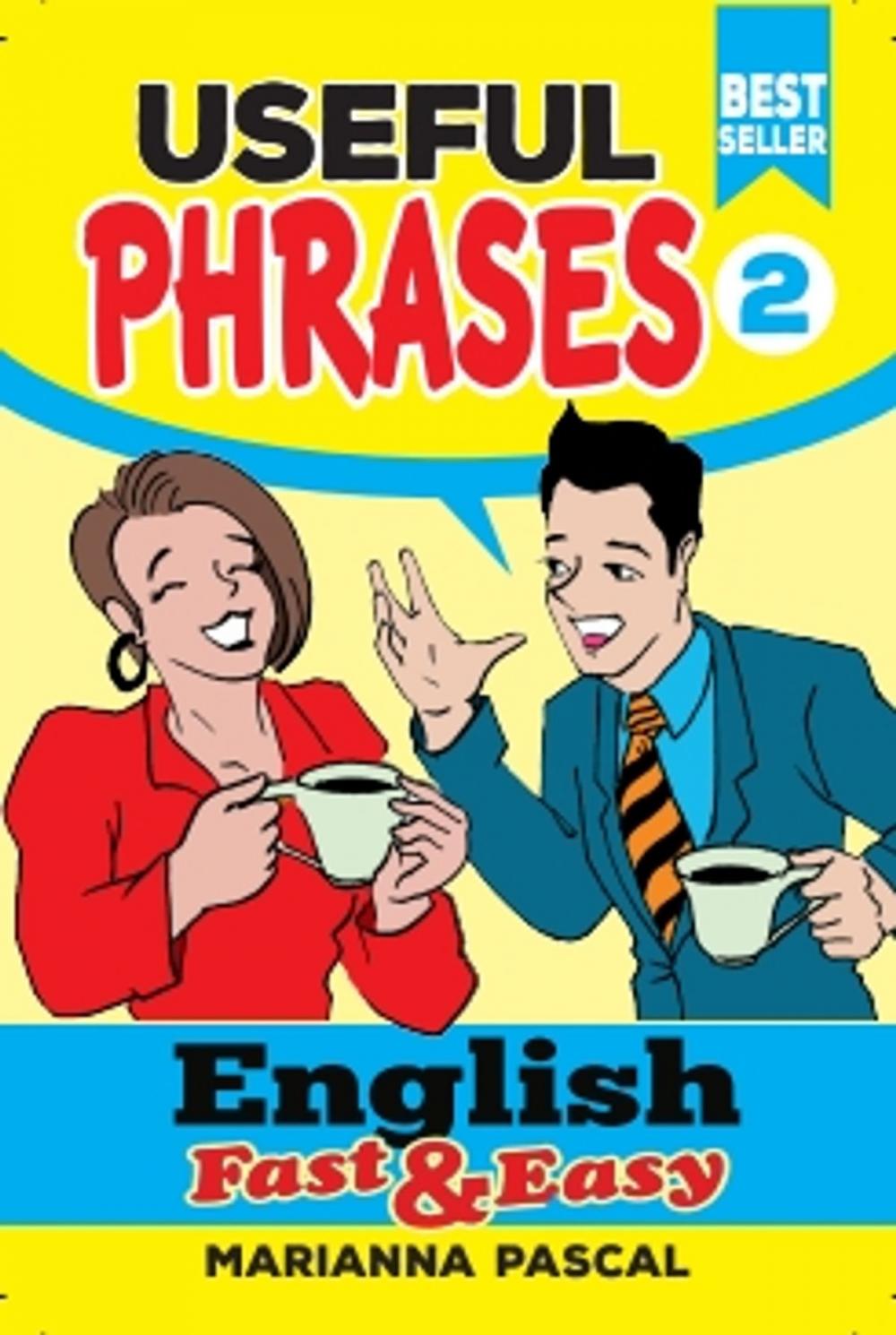 Big bigCover of English Fast & Easy: Useful Phrases 2
