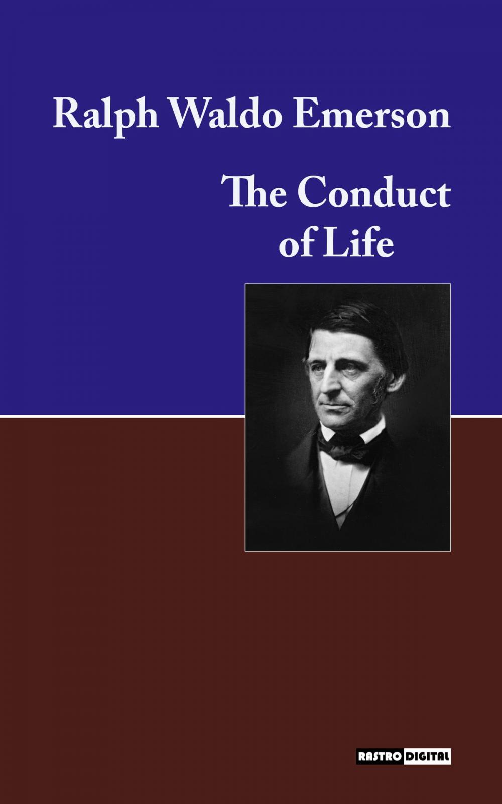 Big bigCover of The Conduct of Life