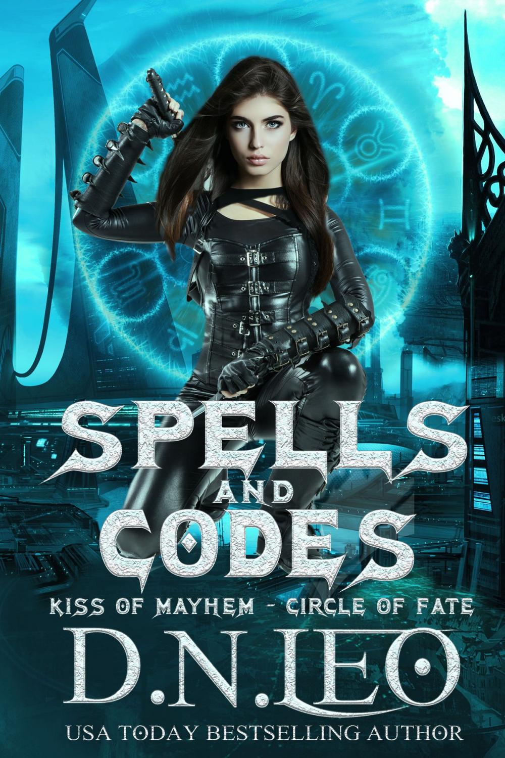 Big bigCover of Spells and Codes