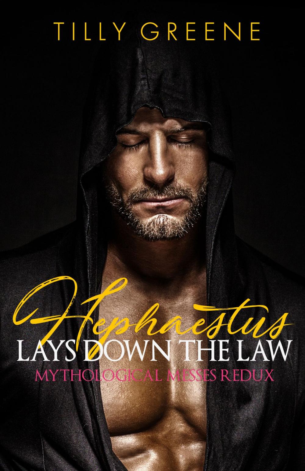 Big bigCover of Hephaestus Lays Down the Law