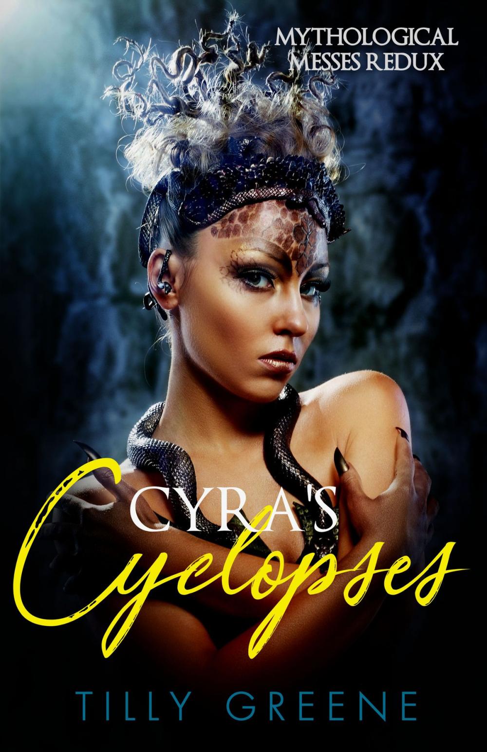 Big bigCover of Cyra's Cyclopses