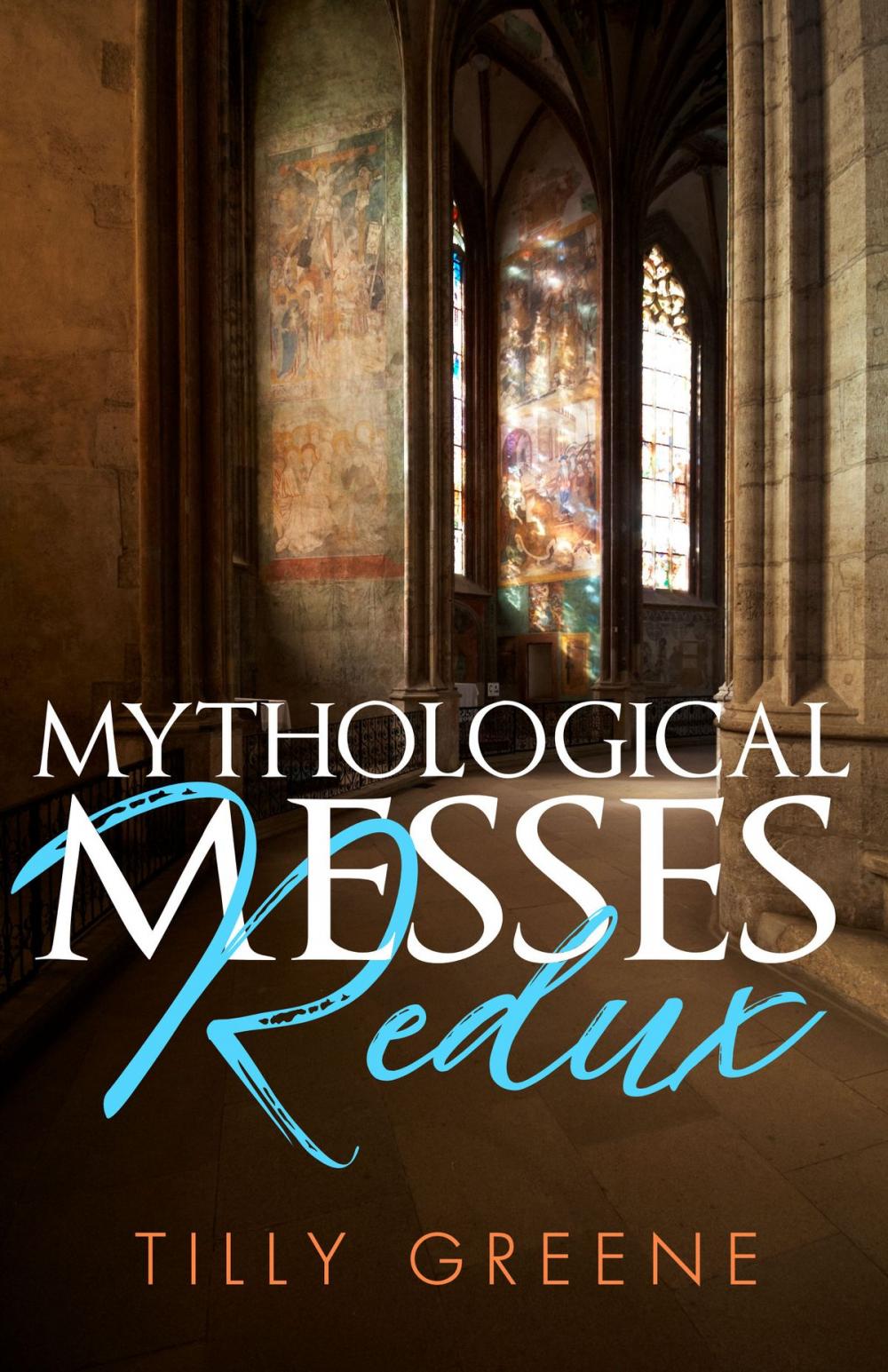 Big bigCover of Mythological Messes Redux