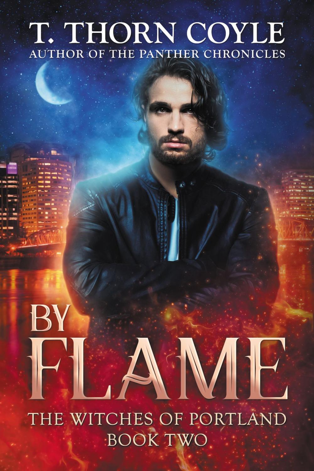 Big bigCover of By Flame