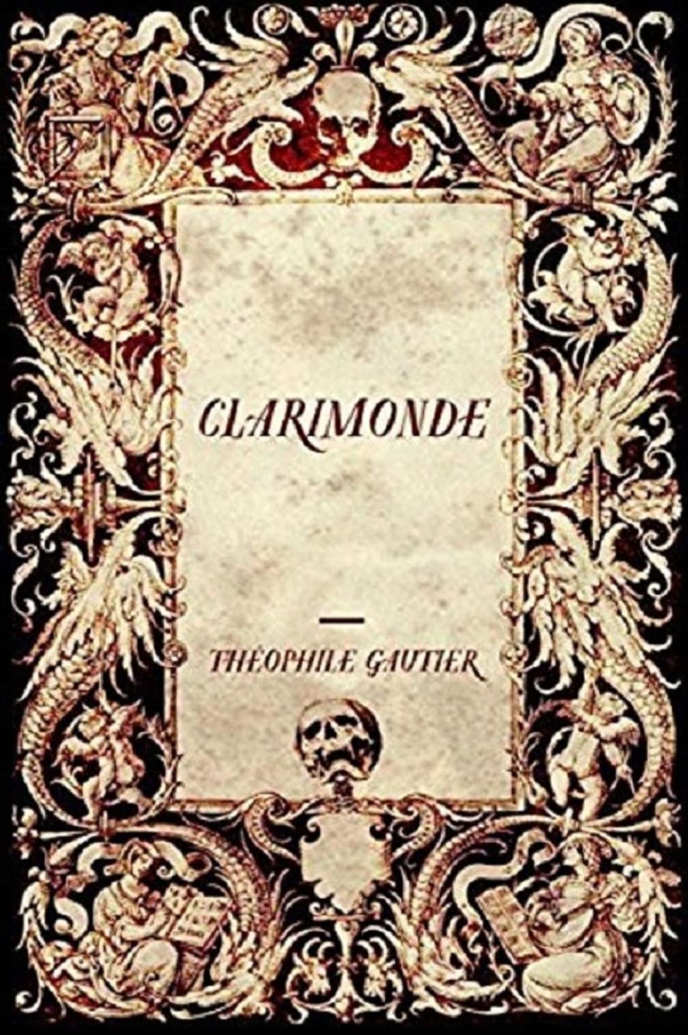 Big bigCover of Clarimonde