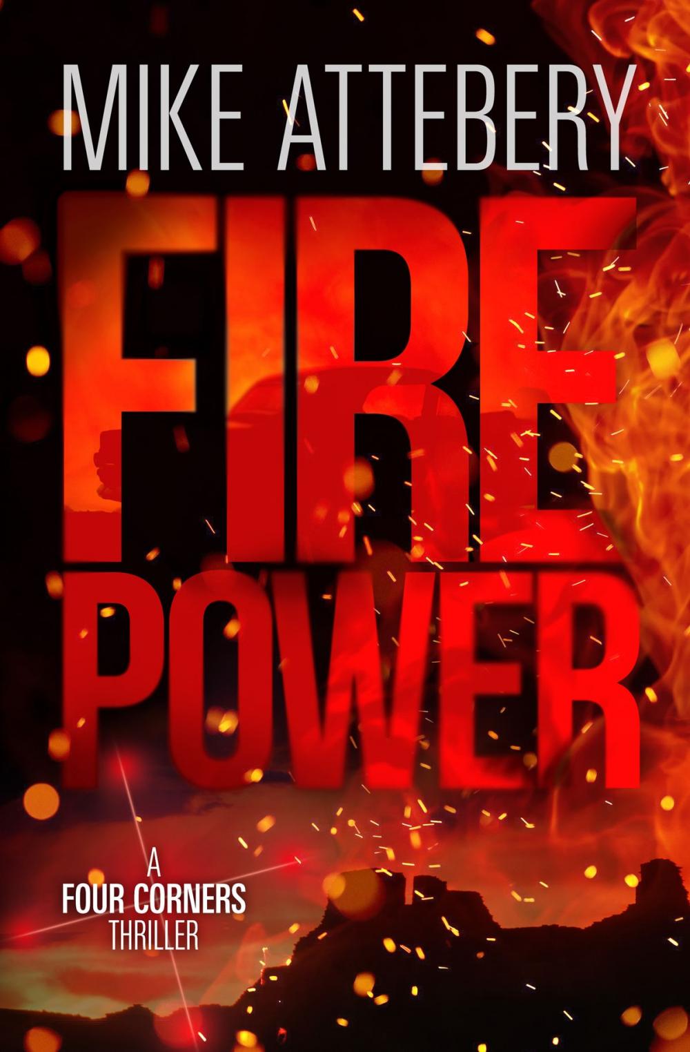 Big bigCover of Firepower