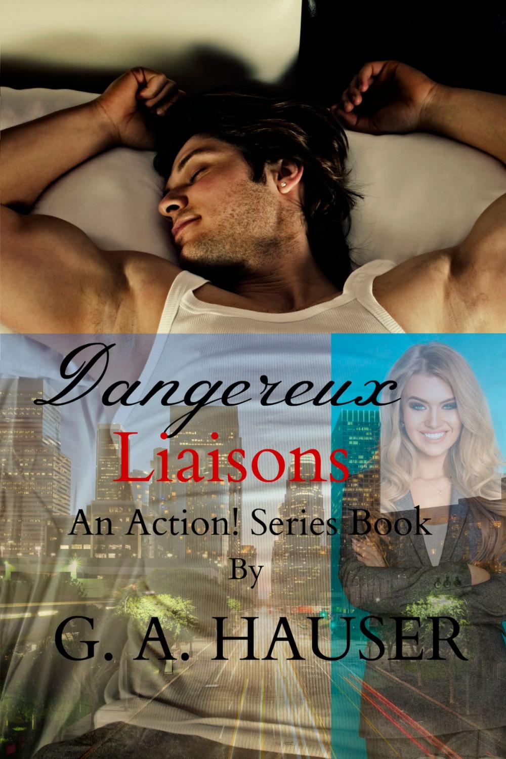 Big bigCover of Dangereux Liaisons