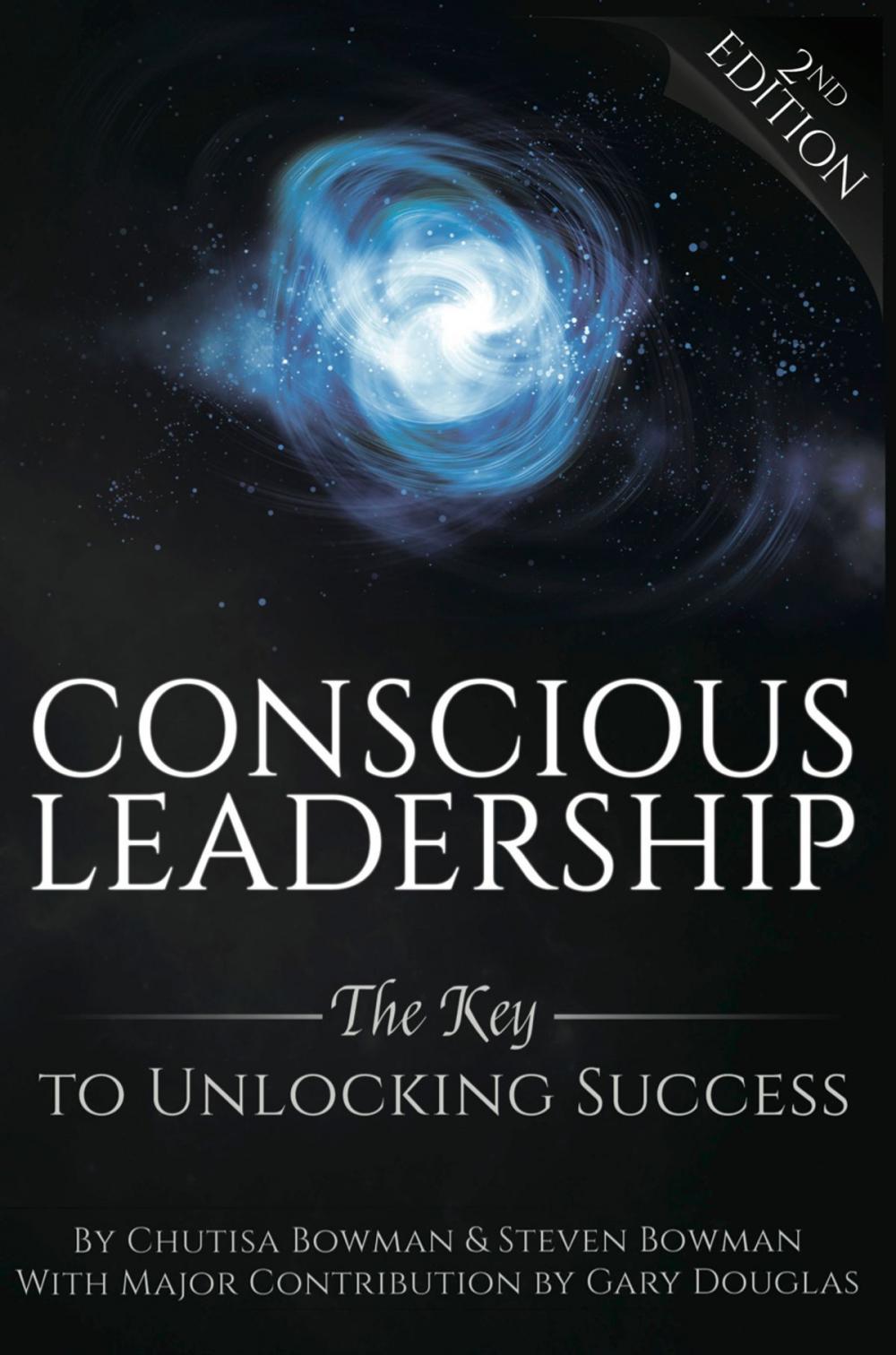 Big bigCover of Conscious Leadership