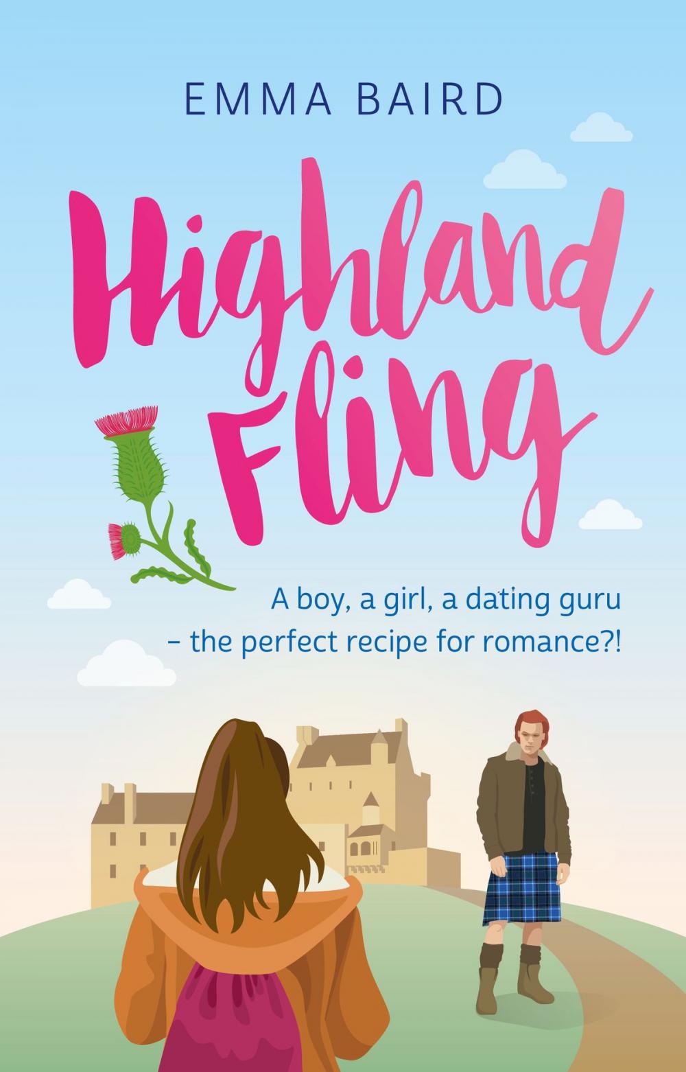 Big bigCover of Highland Fling